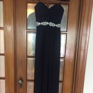 Formal dress